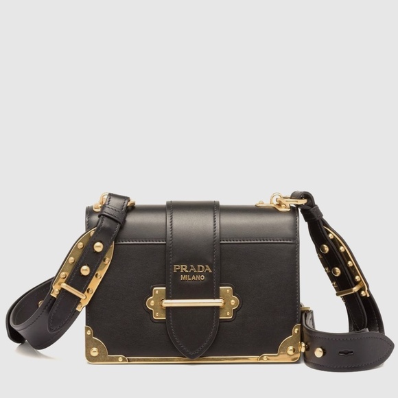 Prada Cahier Bag - Picture 1 of 2
